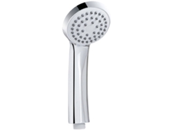 Aço Gandía Abs 83X200 Mm Banho Cabeça Prateadod´Sele