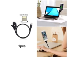 Cable De Datos (carga Con Soporte Para Palma)