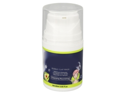 Máscara De Arcilla Burbuja De Aguacate 60ml: Hidratante, Humectante Y Limpieza Profunda De Pores
