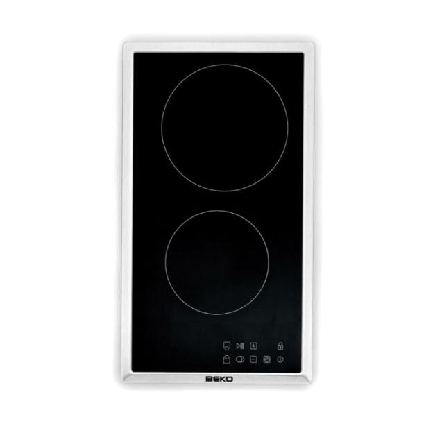 Placa de Vitrocerámica BEKO 32400 TX