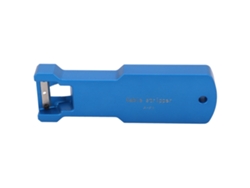 Pelacables De Fibra Óptica Con Cuchilla Reemplazable, De Aleación De Aluminio, Para Cable Longitudinal, Diámetro 8,5, 10,5, 14 Mm
