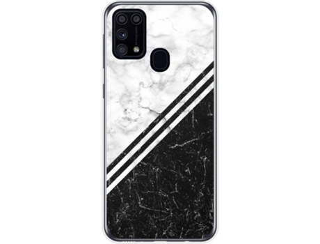 Carcasa Samsung Galaxy M31 TUMUNDOSMARTPHONE Dibujos Multicolor