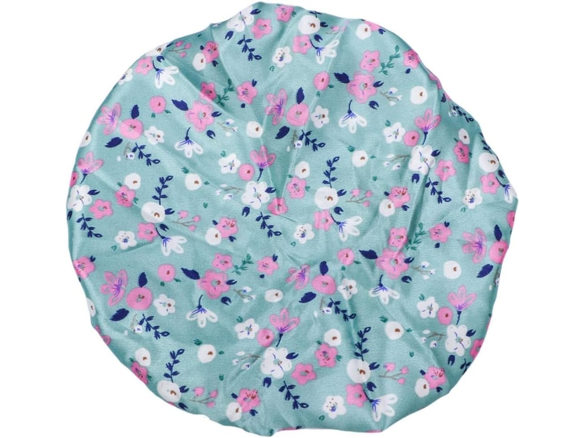 Conjunto De Gorro Estampado De 3 Piezas Para Bebé Niña, Gorros Para Dormir Para Niños Pequeños