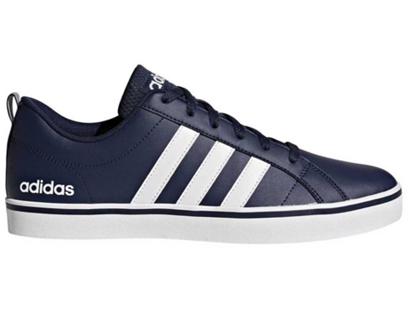 Zapatillas ADIDAS VS Pace Hombre (42 - Blanco y Azul)