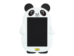 (panda) Tablero De Escritura A Mano Con Dibujos Animados Para Niños, Lcd Abs, Grafiti, Pintura A Color