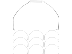Asas Compactas Para Cubos De Hierro Y Plástico De 20 Litros.