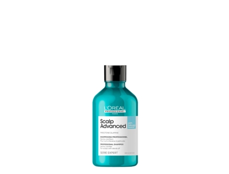 Se Scalp Advanced Champú Anticaspa 300Ml LOREAL