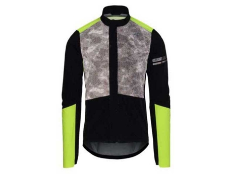 Casacos AGU Casaco Essential Prime Rain Ii Preto L Homem