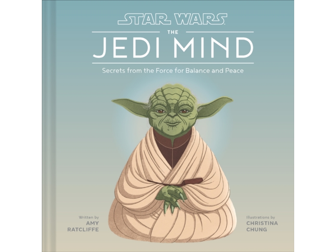 Libro Star Wars Jedi Mind de Amy Ratcliffe (Inglés - Tapa Dura)