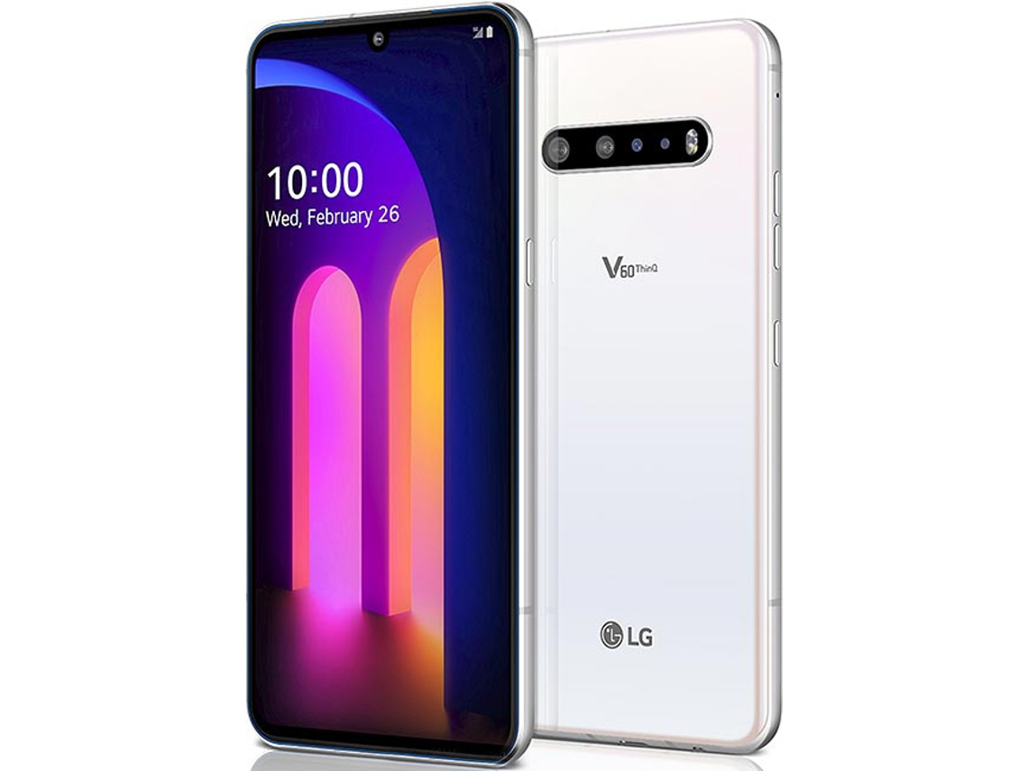Smartphone LG V600 Tm (6.8 - 256 Gb - Blanco)