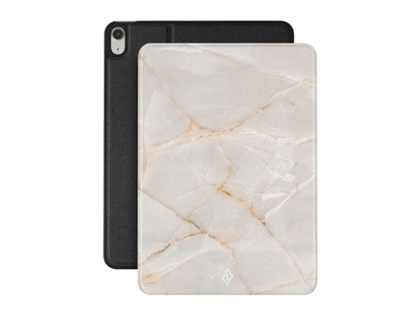 Funda BURGA iPad Air 11 Folio (Vanilla Sand)