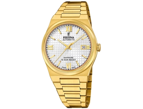 Reloj FESTINA para Hombre FESTINA Swiss Made Automático