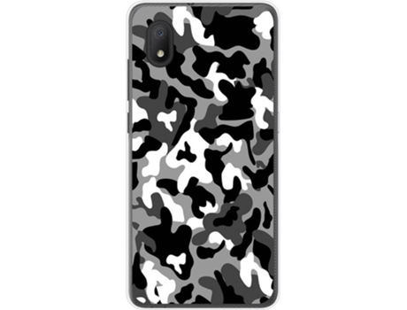 Carcasa Alcatel 1B 2020 TUMUNDOSMARTPHONE Dibujos Multicolor