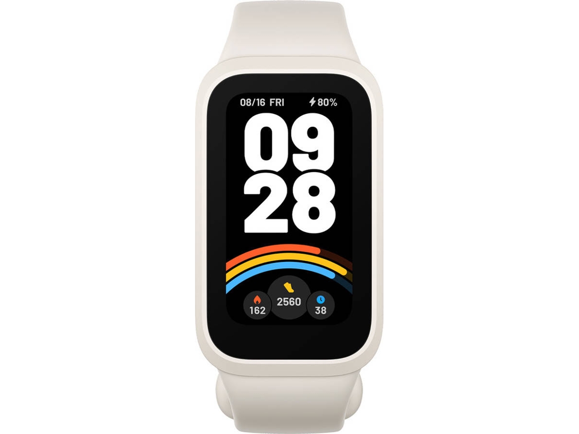 Pulsera XIAOMI Smart Band 9 Active (Beige)