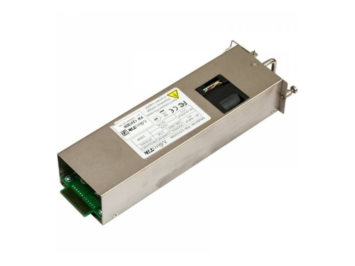 Fuente de alimentación Mikrotik 12 V 150 W para CCR1072-1G-8S
