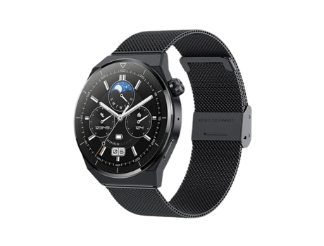 Reloj inteligente GT3 Pro NFC para hombre, pantalla HD de 390x390, velocidad de llamada Bluetooth, reloj inteligente resistente al agua para Huawei...