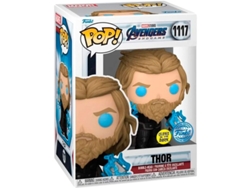 Figura Pop Marvel Los Vengadores - Vengadores - Thor Exclusivo B.active