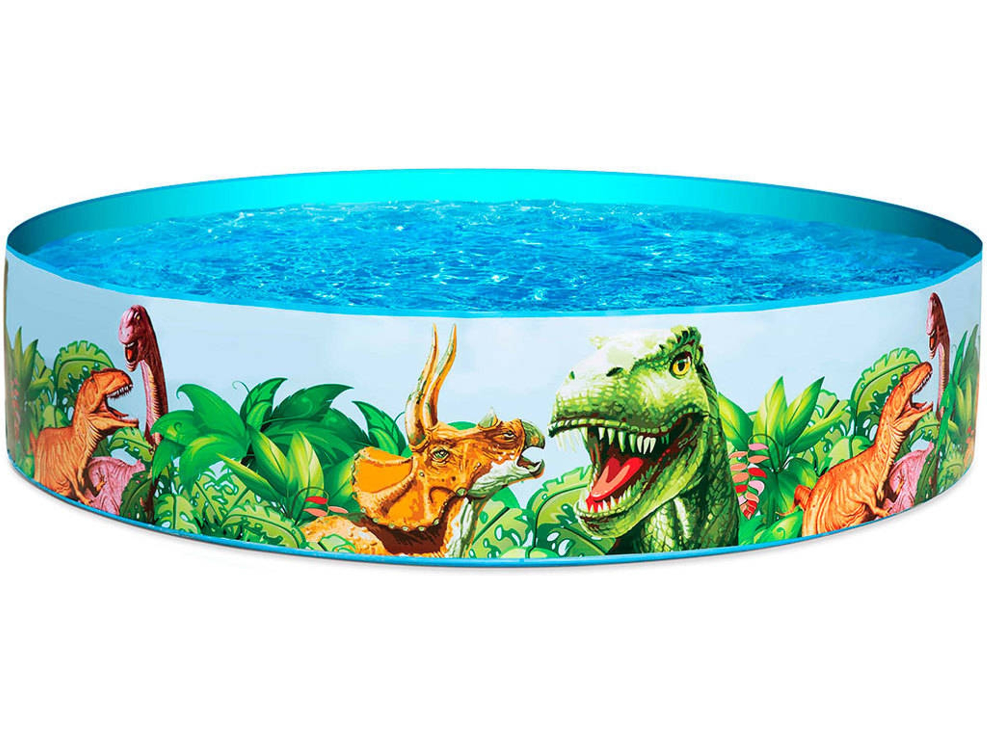 Piscina Infantil BESTWAY 55022 (946 L - 183x38cm)
