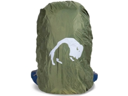 Protector de Lluvia TATONKA Logo S Verde (Tamaño Único)
