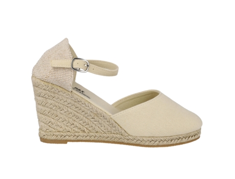 Zapatos Flamengo Q-9 Esparto Mujer Espargatas 39 BUBBLE BOBBLE