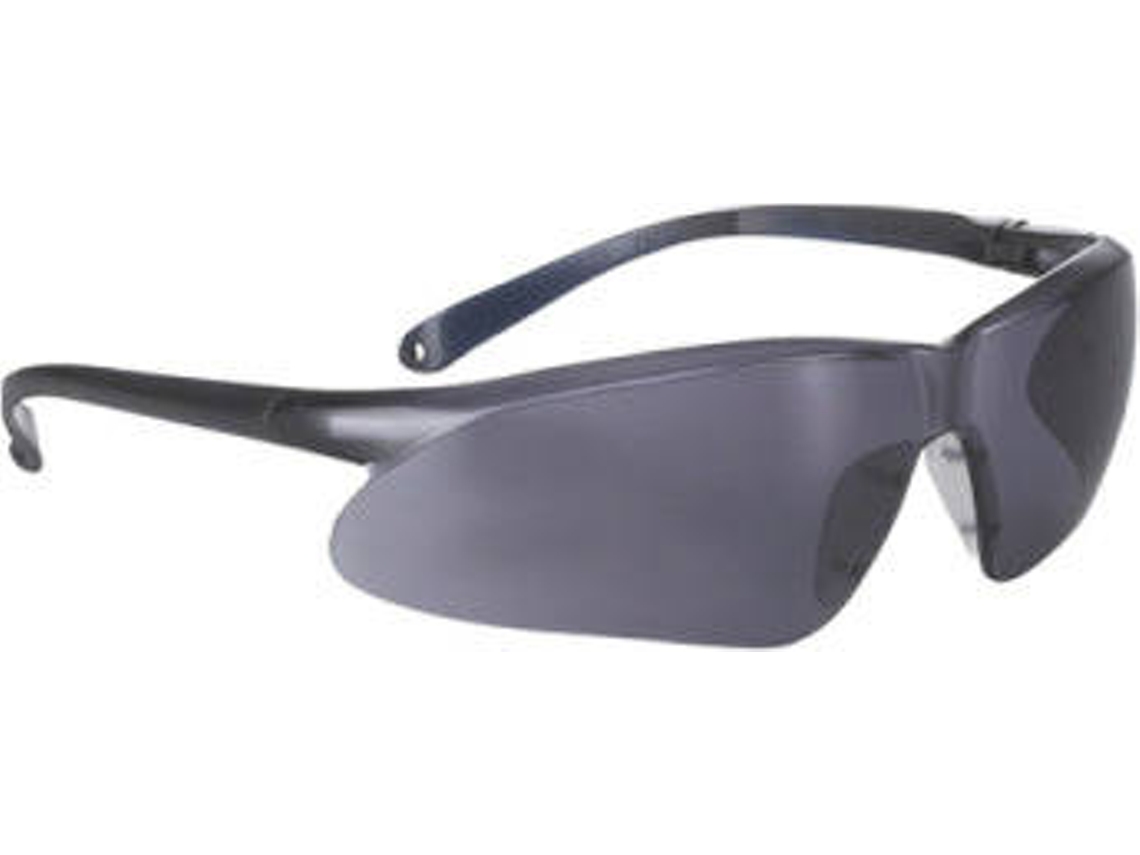 Gafas CHEMITOOL SAFETY Lente Fumada