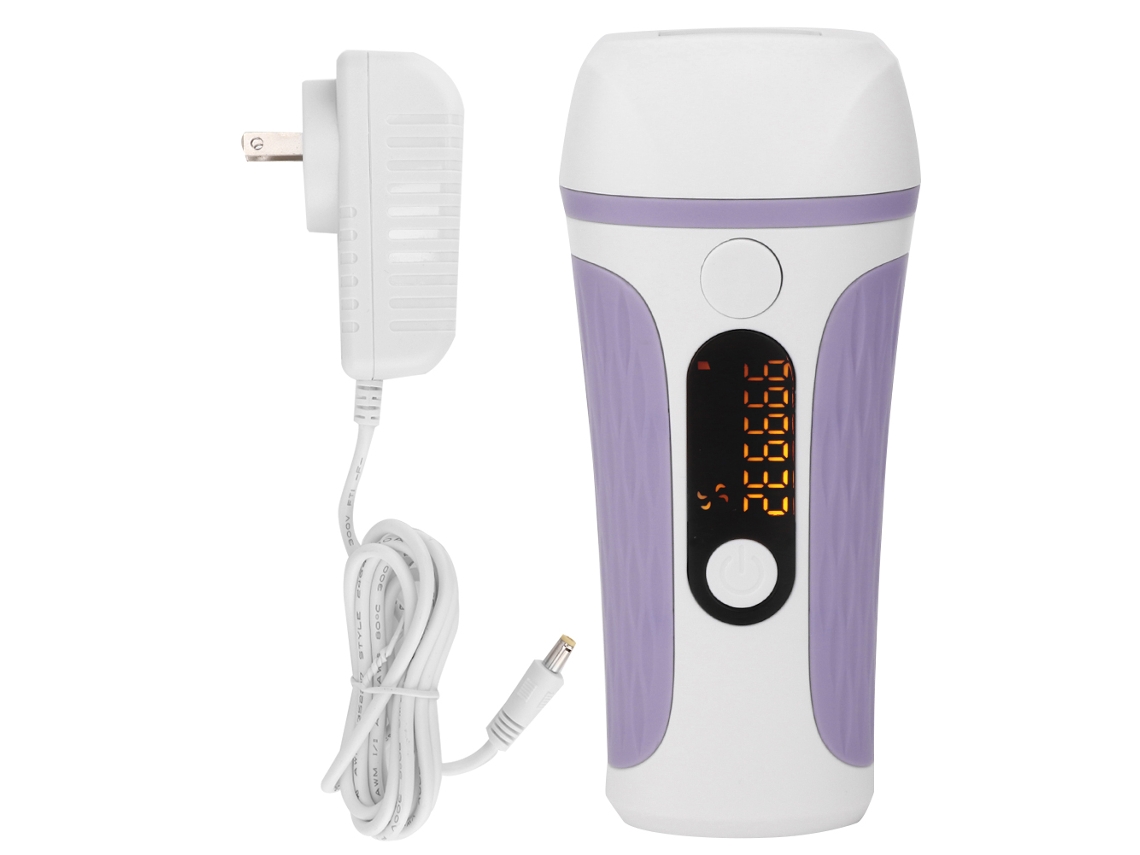 Máquina Eléctrica Depiladora Ipl Para Cuerpo Axilas Piernas Brazos Bikini 110~240v Plug Ee.uu.