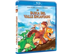 Blu-Ray En Busca Del Valle Encantado