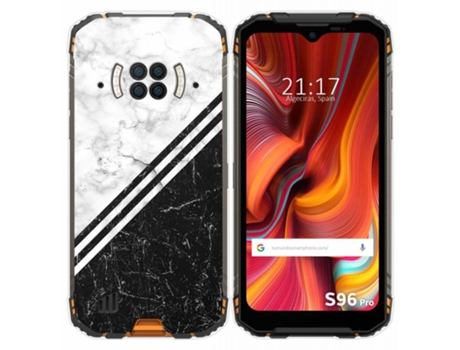 Carcasa Doogee S96 Pro TUMUNDOSMARTPHONE Dibujos Multicolor