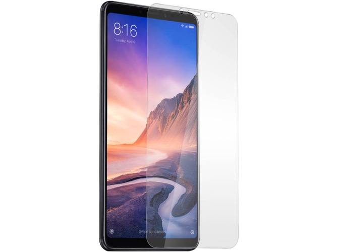 Protector de Cristal Templado AVIZAR Xiaomi Mi Max 3