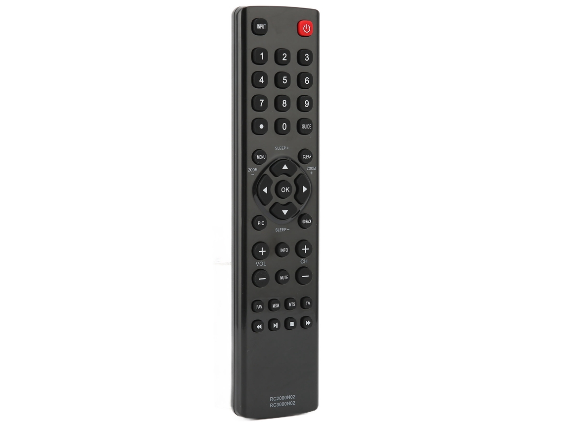 Control Remoto Para Tv (adecuado Para Smart Tvs Tcl) Nuevo Control Remoto Universal De Reemplazo