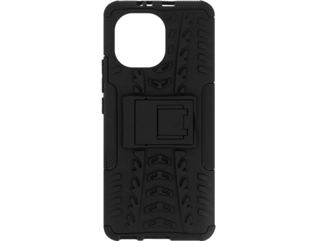 Carcasa Xiaomi Mi 11 AVIZAR BACK-QUADRO-BK-MI11R Negro