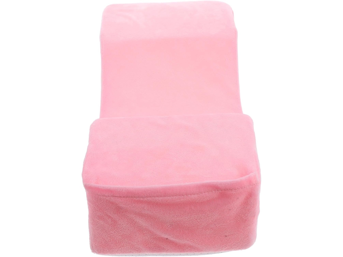 Cuellossin U Para Extensions De Cils Mousse À Mémoire De Forme Rose Appuie, Tête Cervical Massage Sa...