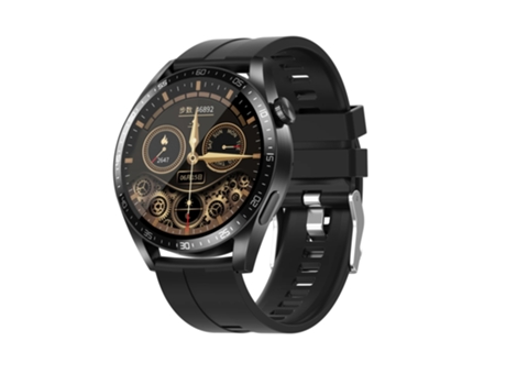 Reloj inteligente NFC para hombre, con Bluetooth, llamada, cargador inalámbrico, reloj inteligente deportivo para Android IOS HW28 HW3 Pro VEANXIN