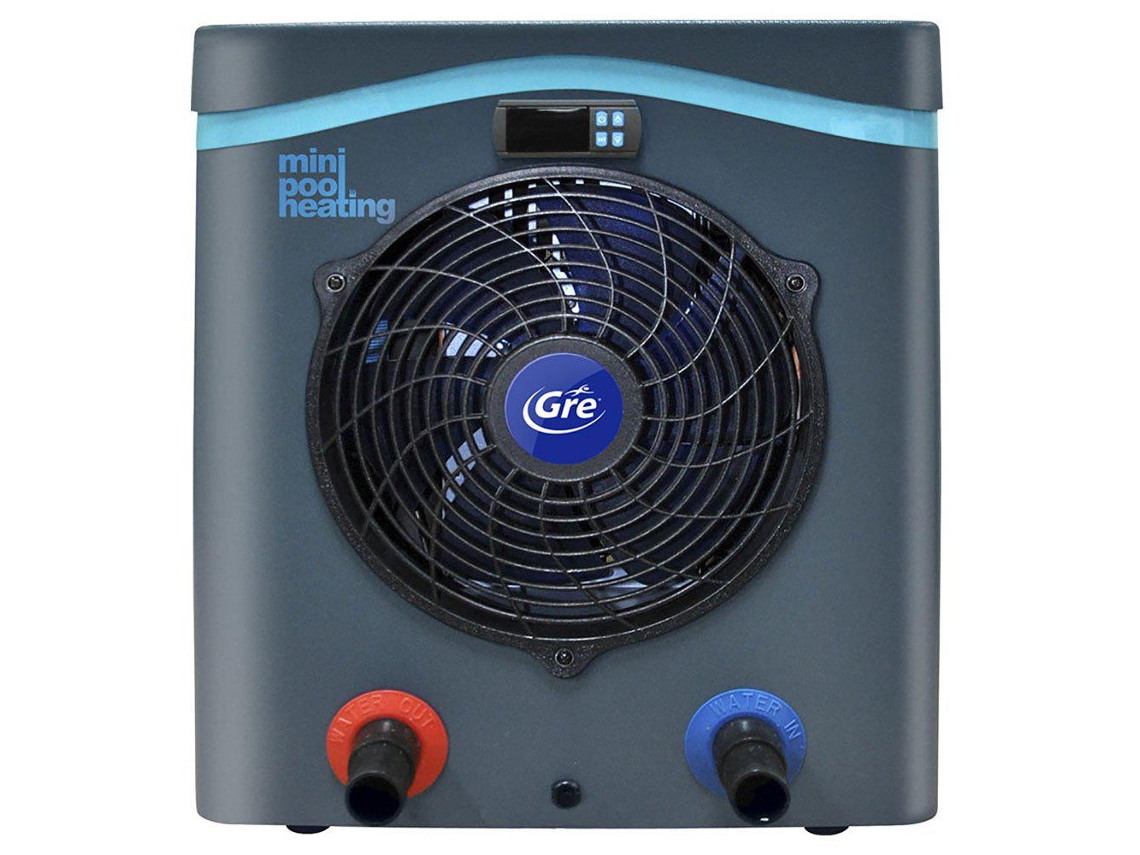 Bomba de Calor GRE HPM30 para Piscinas Desmontables hasta 30m3