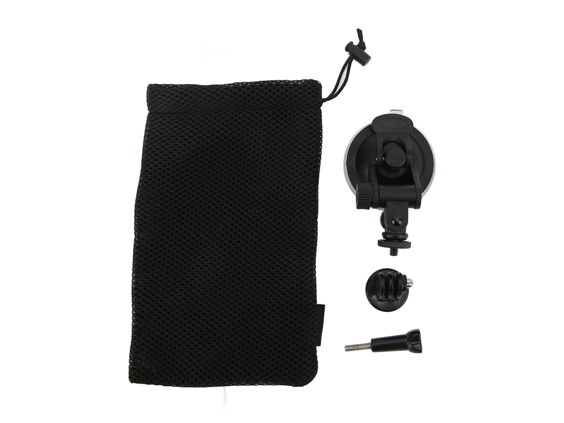 Soporte de ventosa para coche, cámara deportiva para coche, soporte para cámara deportiva, soporte de ventosa para coche