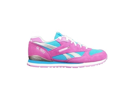 Zapatillas REEBOK Mujer Tela (37,0 eu - Rosa)
