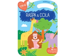 Libro Animais de Yoyo Studios (Portugués)