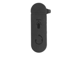 Capa de Po para Fones de Ouvido EOOCOO (profissional e Durável, Compatível com Múltiplos Modelos)