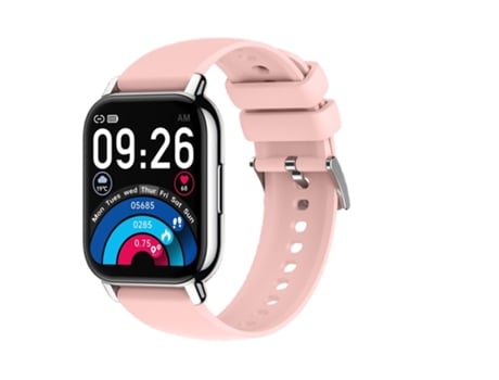 Reloj inteligente con llamada Bluetooth para hombre IP68 resistente al agua 1,85 pulgadas completamente táctil Monitor de sueño pulsera deportiva d...