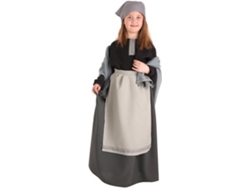 Disfraz de Niña DISFRAZZES Castañera (Talla: 3 a 5 años)