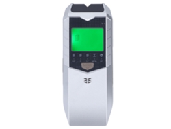 Detector De Montantes De Pared Con 5 Modos, Escáner Electrónico Led De Alta Precisión Para Madera, Cable De Ca, Metal, Plata