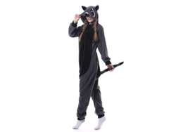 2026-pijama De Animal Raccoon Ilwhe De Franela Con Capucha Para Adultos Y Niños Fiesta Halloween Navidad