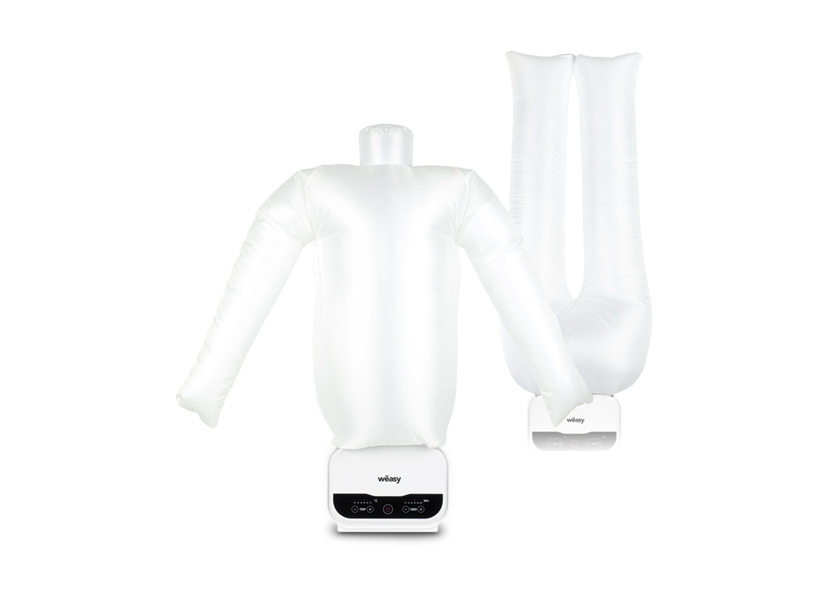 Maniquí de Planchado y accesorio para pantalones IRO330 Weasy (1200W- hasta 180 min)
