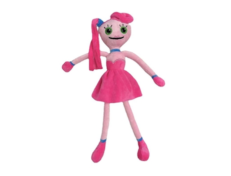 Mommy long legs plush toys game character daddy peluche doll scary toy kids gift