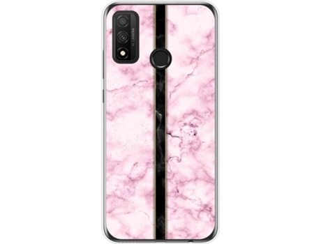 Carcasa Huawei P Smart 2020 TUMUNDOSMARTPHONE Dibujos Multicolor