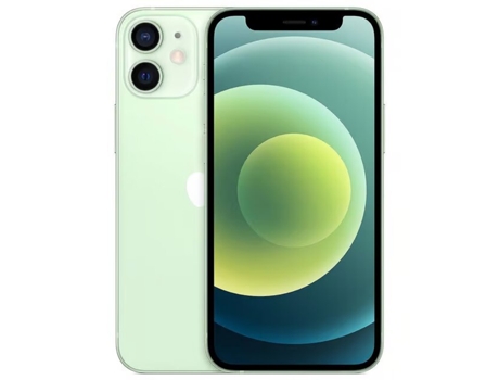 iPhone 12 Mini APPLE (Reacondicionado Como Nuevo - 256 GB - Verde)