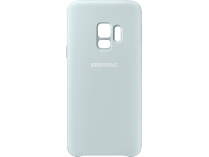 Carcasa SAMSUNG Galaxy S9 Silicona Azul