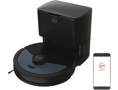Robot Aspirador HOOVER HG450HP 011 HGO 4 SE (120 min - Negro)