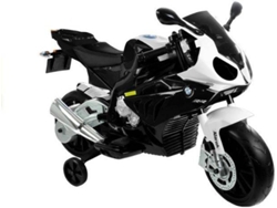 Coche Eléctrico CARS BMW S1000RR (Edad Minima: 3 - Negro)