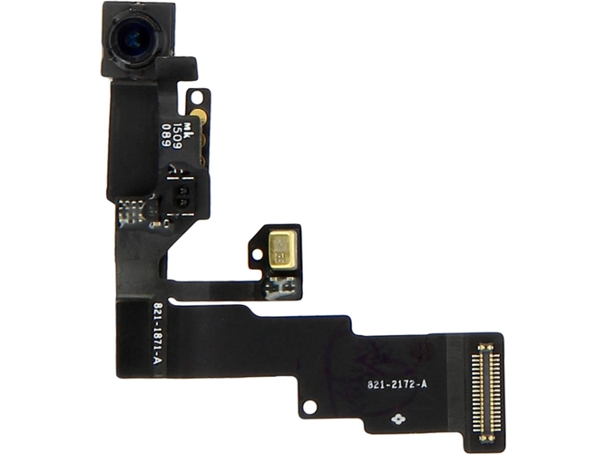 Cámara Frontal con sensor de proximidad + banda de conexión AVIZAR iPhone 6